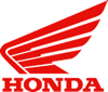 Bike - Honda logo