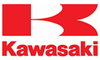Bike - Kawasaki logo