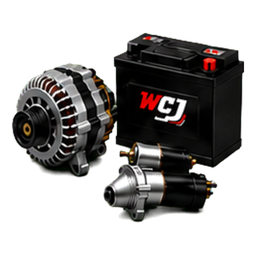 Electrical Parts icon