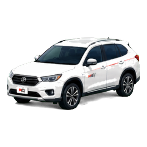 SUV icon