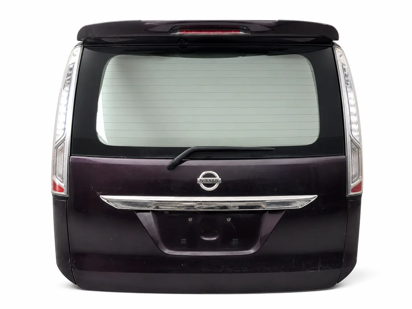 Nissan Serena Tailgate