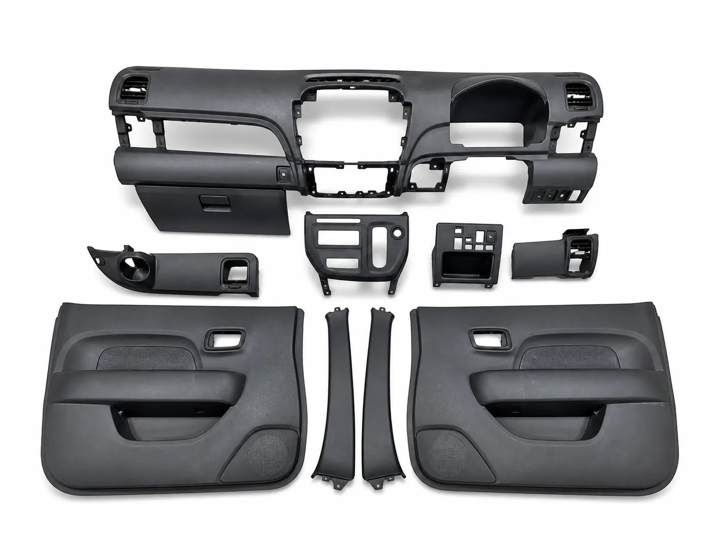 Daihatsu Tanto Interior Panel Set