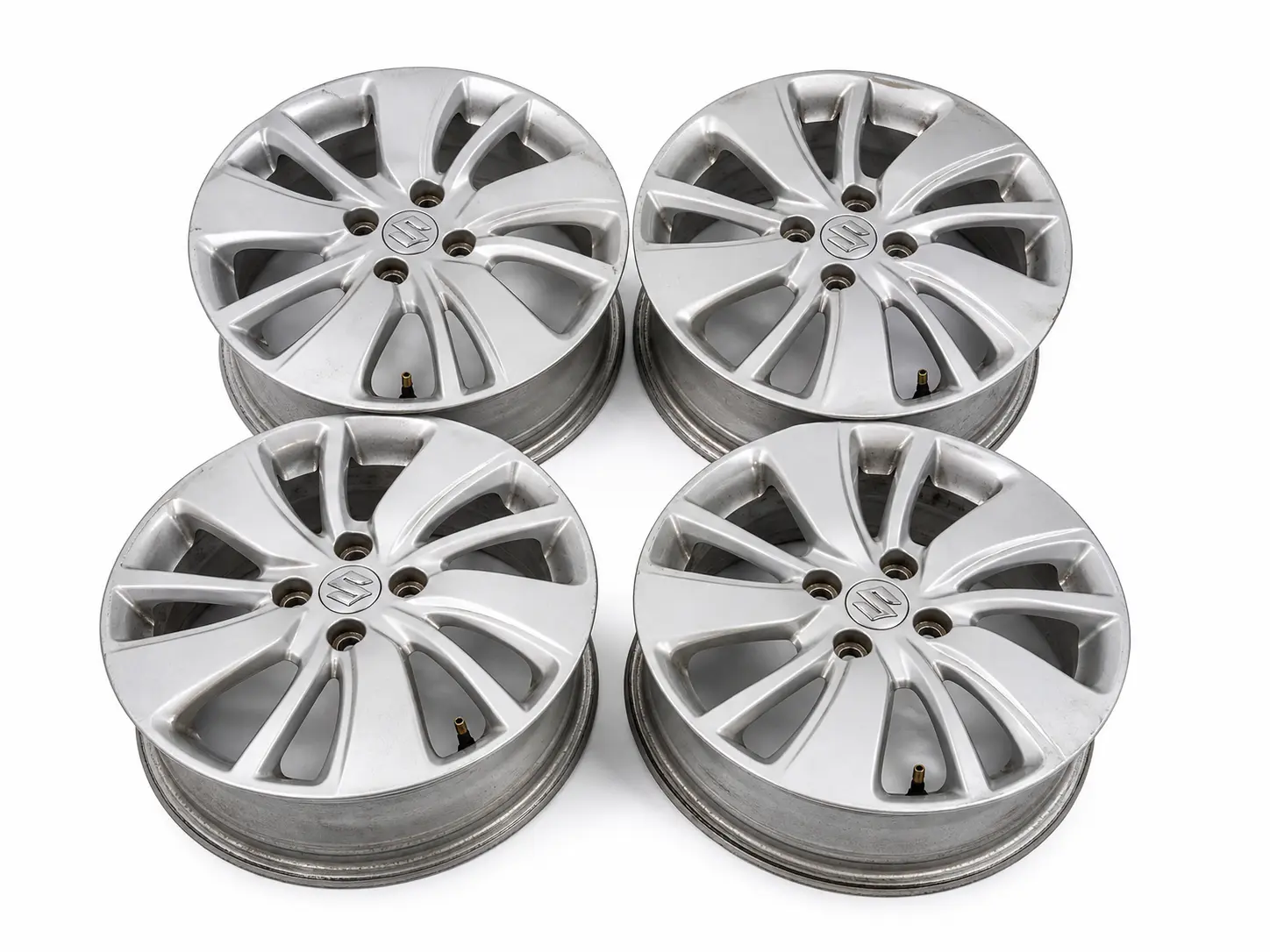 Suzuki Swift Alloy Wheels Set