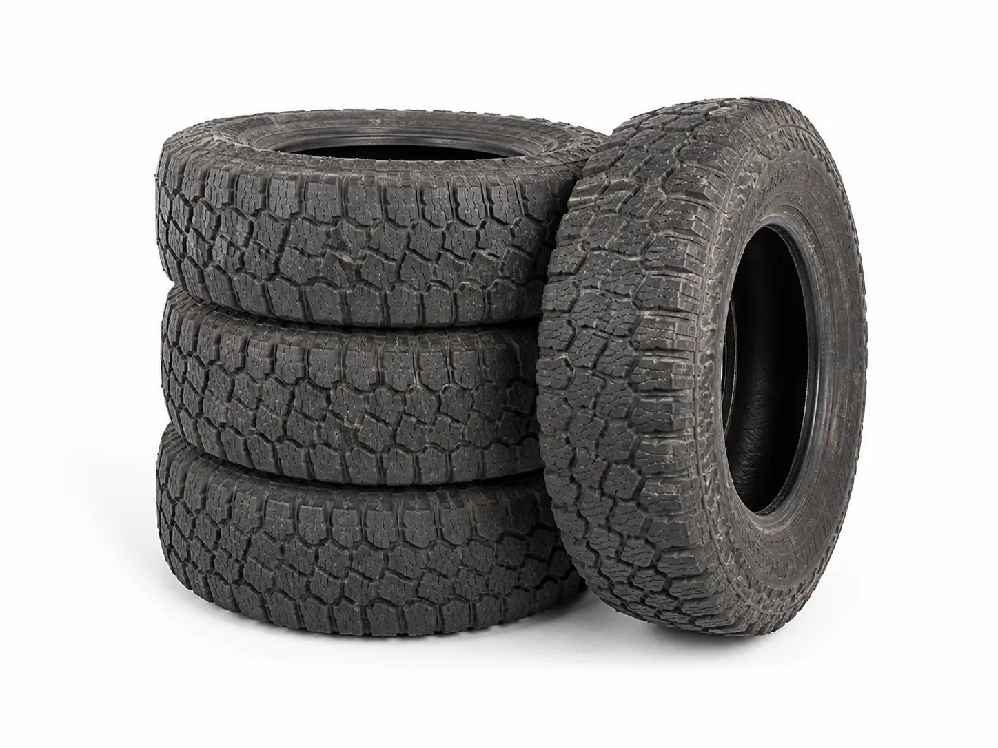 Suzuki Jimny Tyre Set