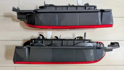 Toyota Hiace 200 Series Genuine Tail Lamp (KOITO 26-140)