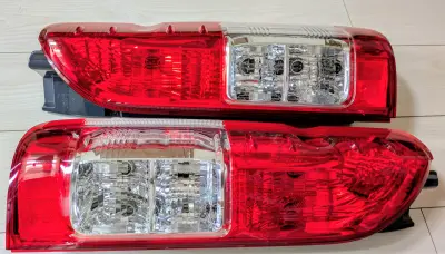Toyota Hiace 200 Series Genuine Tail Lamp (KOITO 26-140)