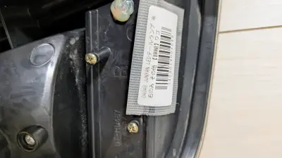 Suzuki Wagon R Custom LED Tail Lamp (JUNYAN HU487)