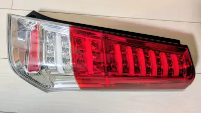 Suzuki Wagon R Custom LED Tail Lamp (JUNYAN HU487)