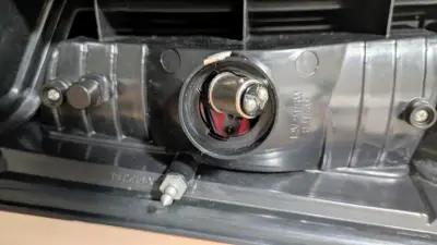 Suzuki Wagon R Custom LED Tail Lamp (JUNYAN HU487)