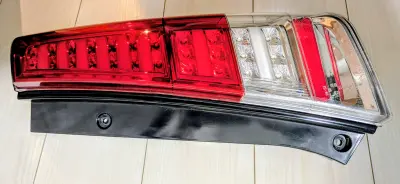 Suzuki Wagon R Custom LED Tail Lamp (JUNYAN HU487)