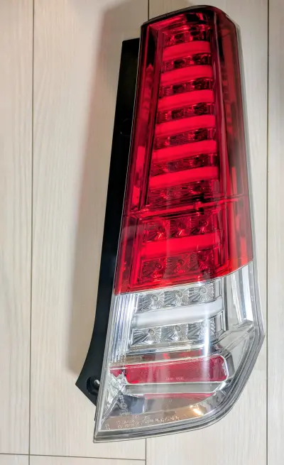 Suzuki Wagon R Custom LED Tail Lamp (JUNYAN HU487)