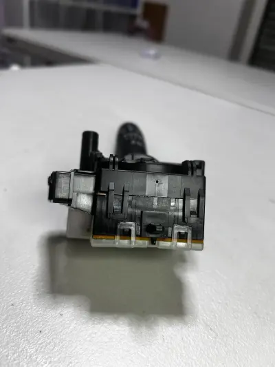 Genuine wiper control switch