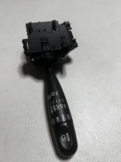 Genuine wiper control switch