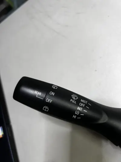 Suzuki genuine combination switch