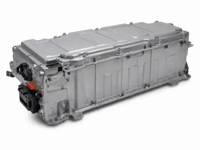 Honda Vezel Hybrid Battery