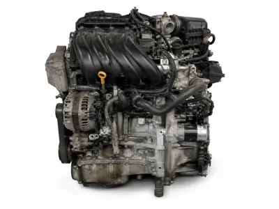 Nissan Note Engine Assembly