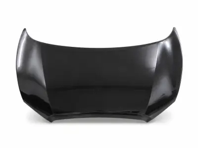 Toyota Alphard Bonnet