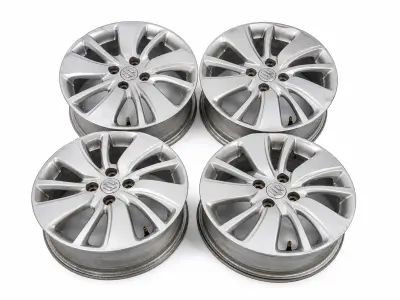 Suzuki Swift Alloy Wheels Set