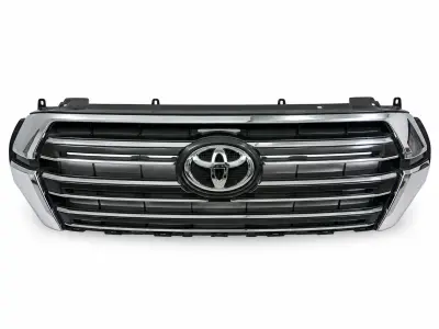 Toyota Land Cruiser Front Grille