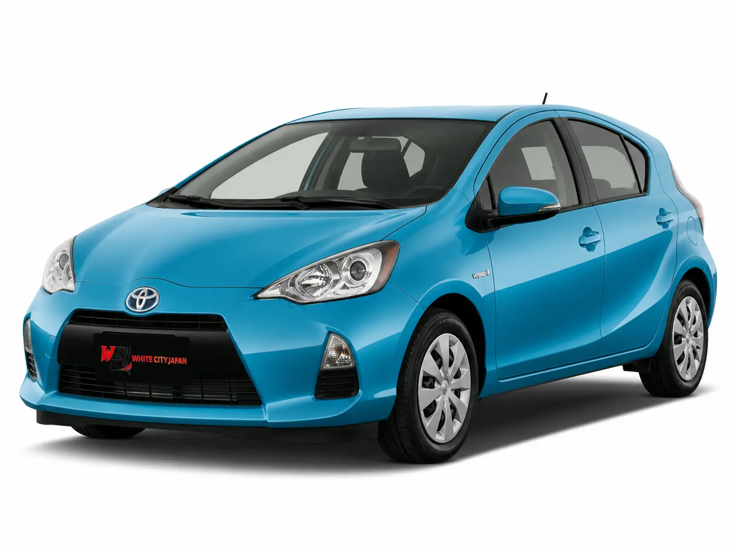 Toyota Aqua 2018