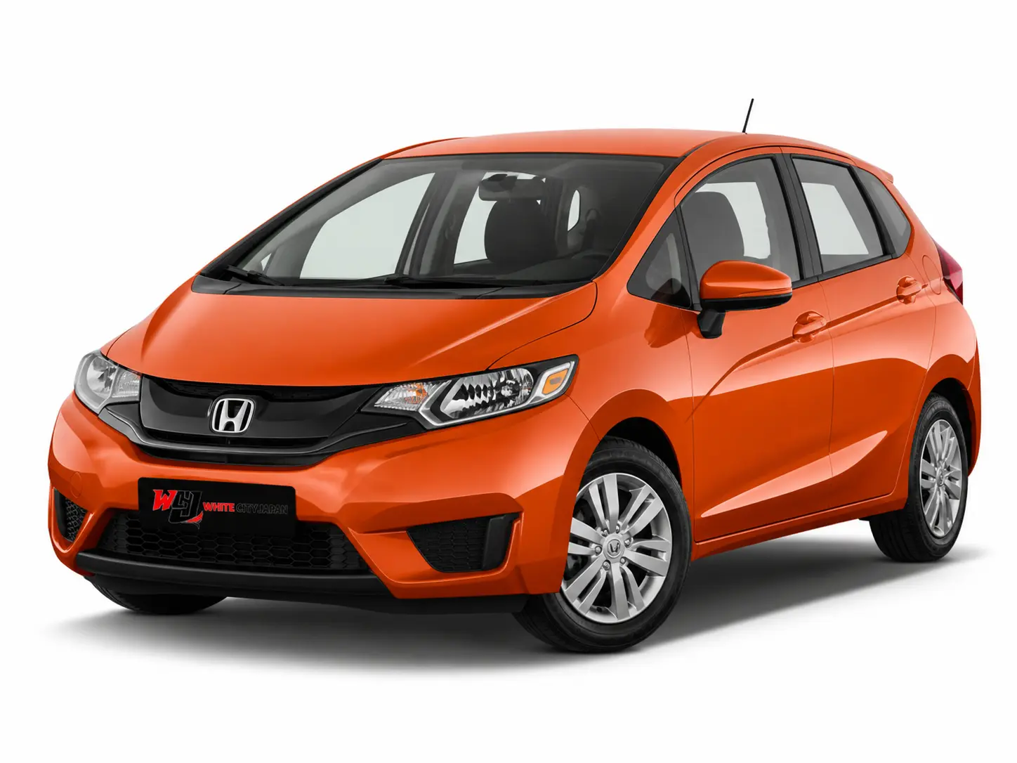 Honda Fit 2017