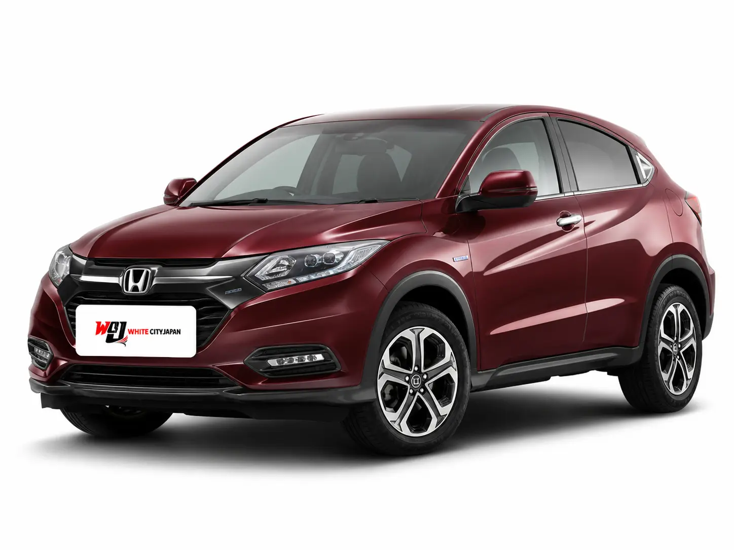 Honda Vezel 2020