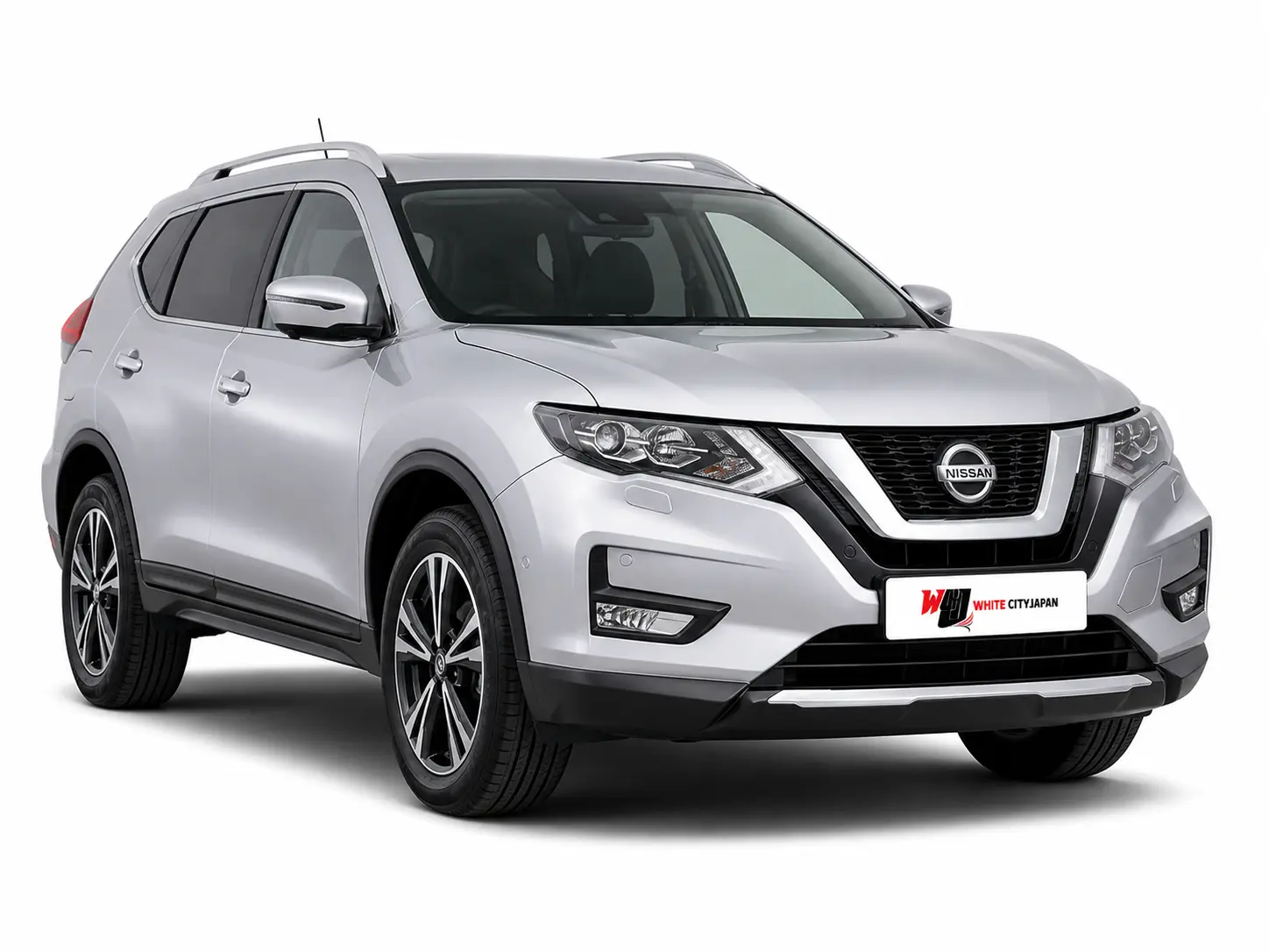 Nissan X-Trail 2018