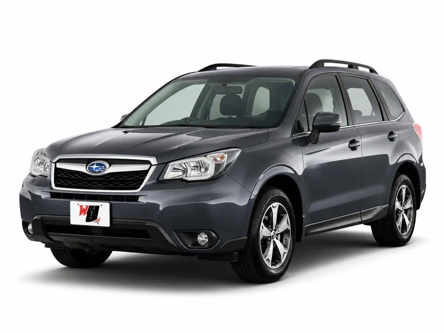 Subaru Forester 2017
