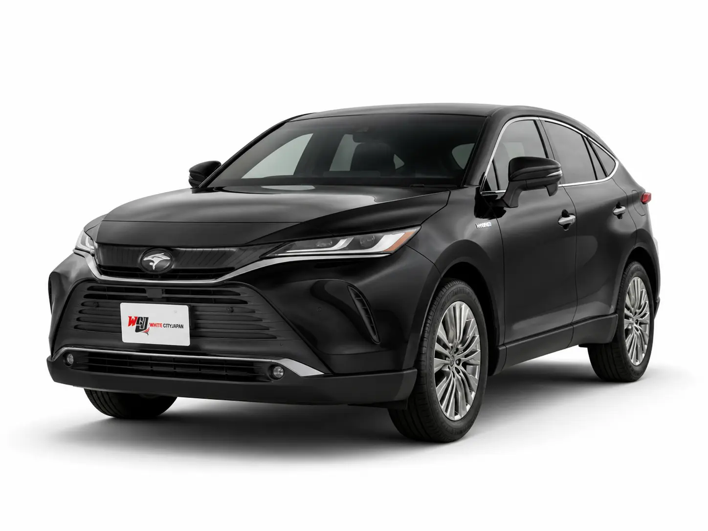 Toyota Harrier 2021