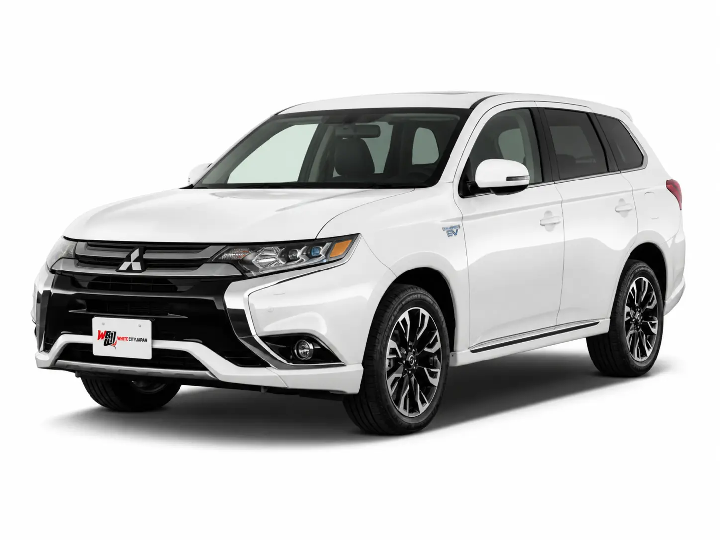 Mitsubishi Outlander 2018