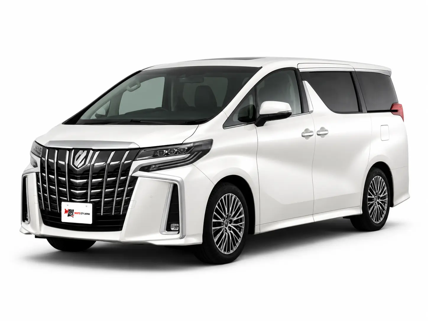 Toyota Alphard 2019