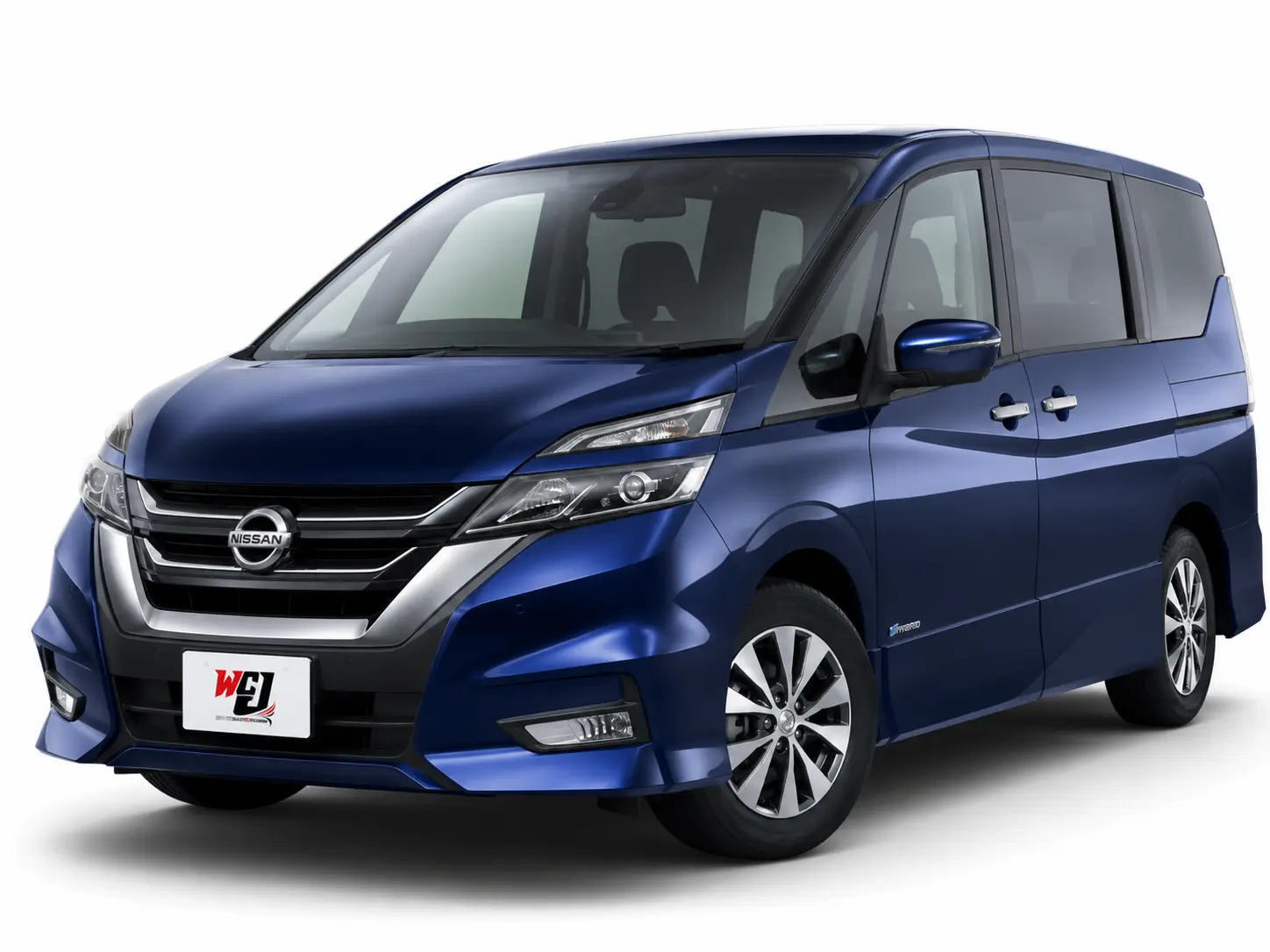 Nissan Serena 2017
