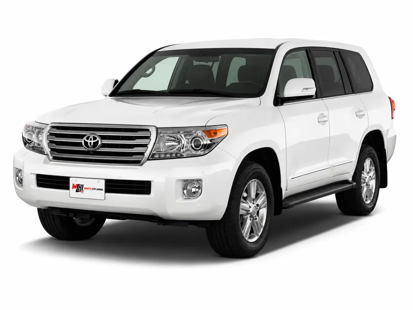 Toyota Land Cruiser 2015