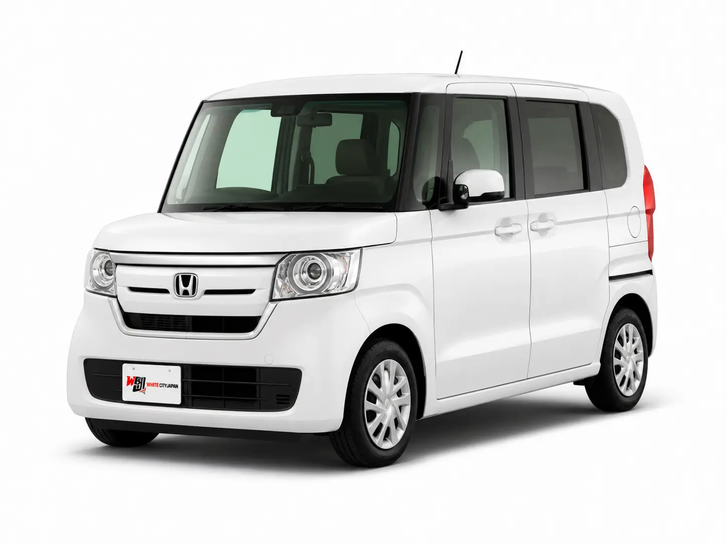 Honda N-Box 2021