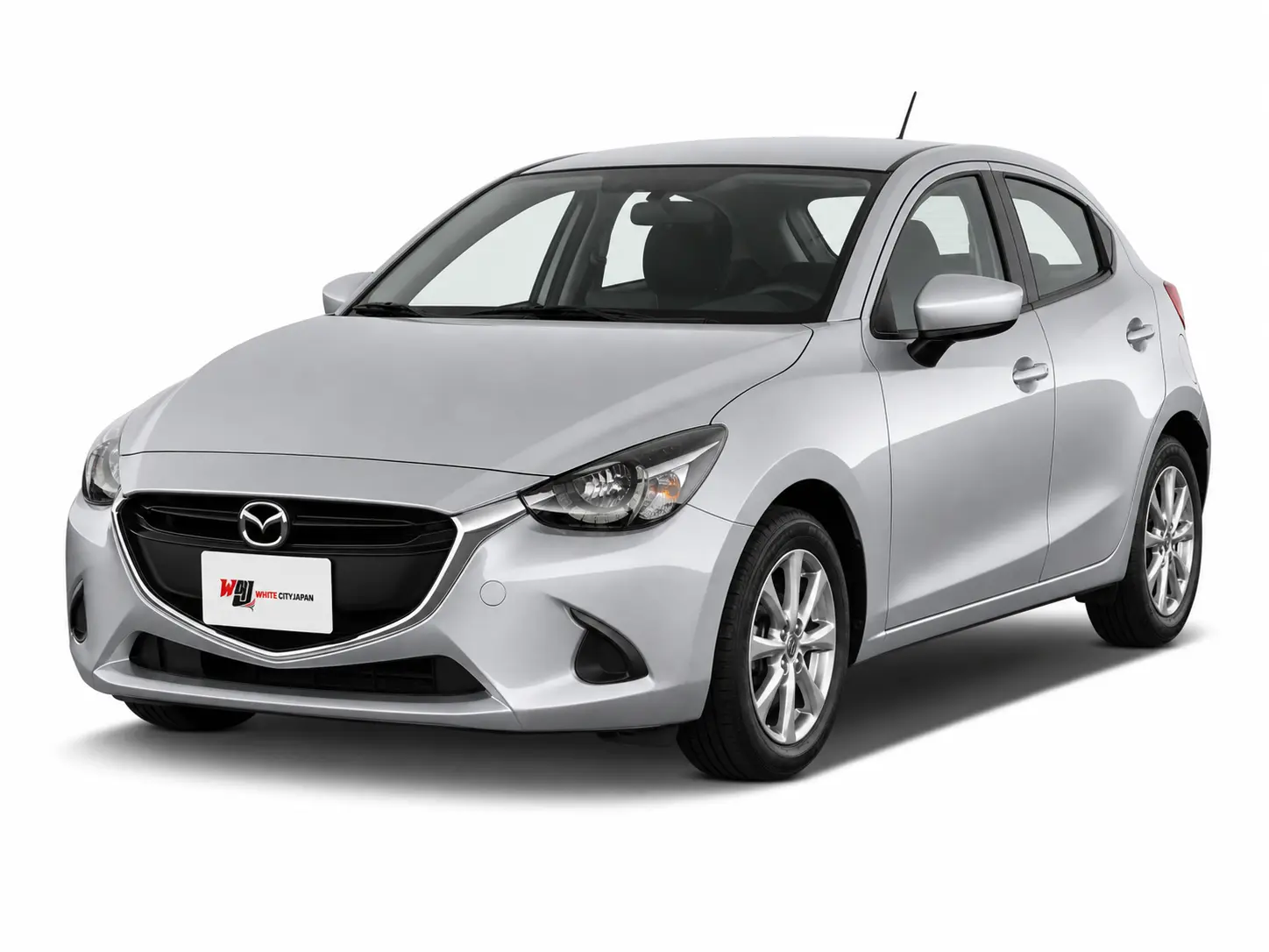Mazda Demio 2016