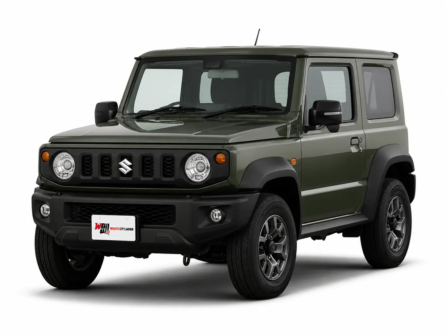Suzuki Jimny 2020