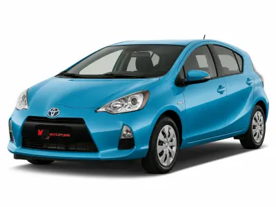 Toyota Aqua 2018