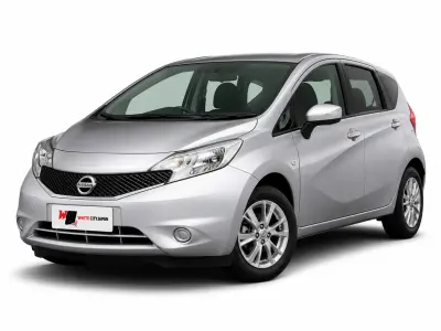 Nissan Note 2016