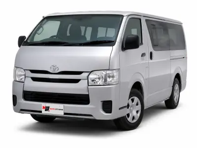 Toyota Hiace 2014