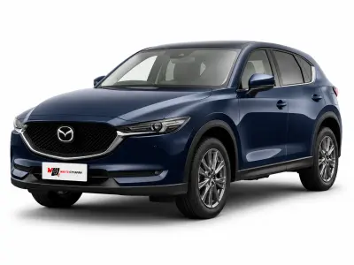 Mazda CX-5 2019
