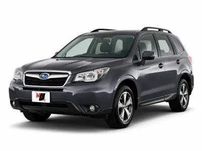 Subaru Forester 2017