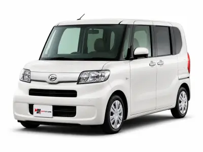 Daihatsu Tanto 2020