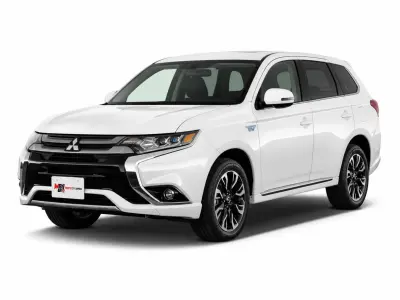 Mitsubishi Outlander 2018