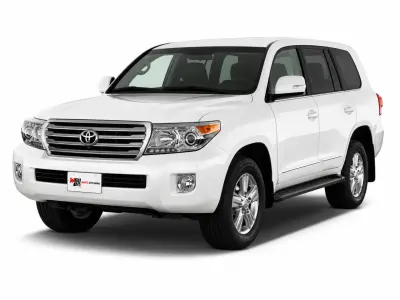 Toyota Land Cruiser 2015