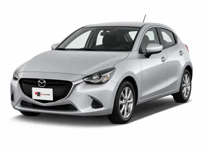 Mazda Demio 2016