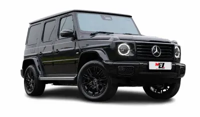 Mercedes Benz G580 2025