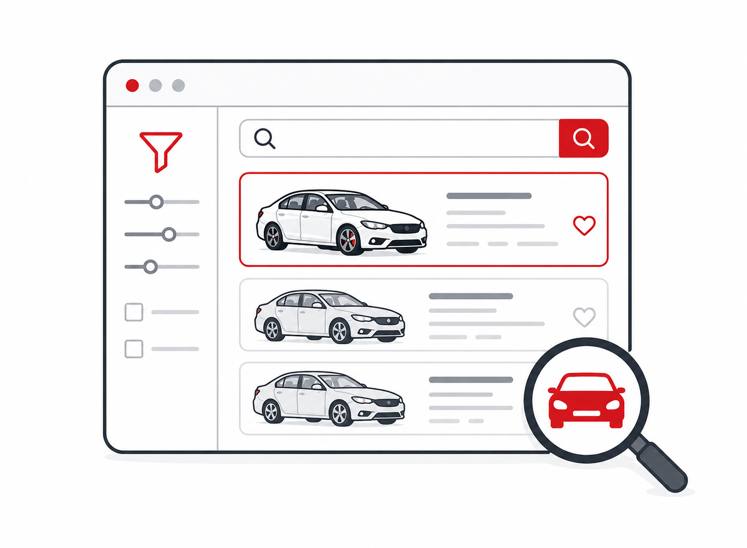 Browse Listings icon