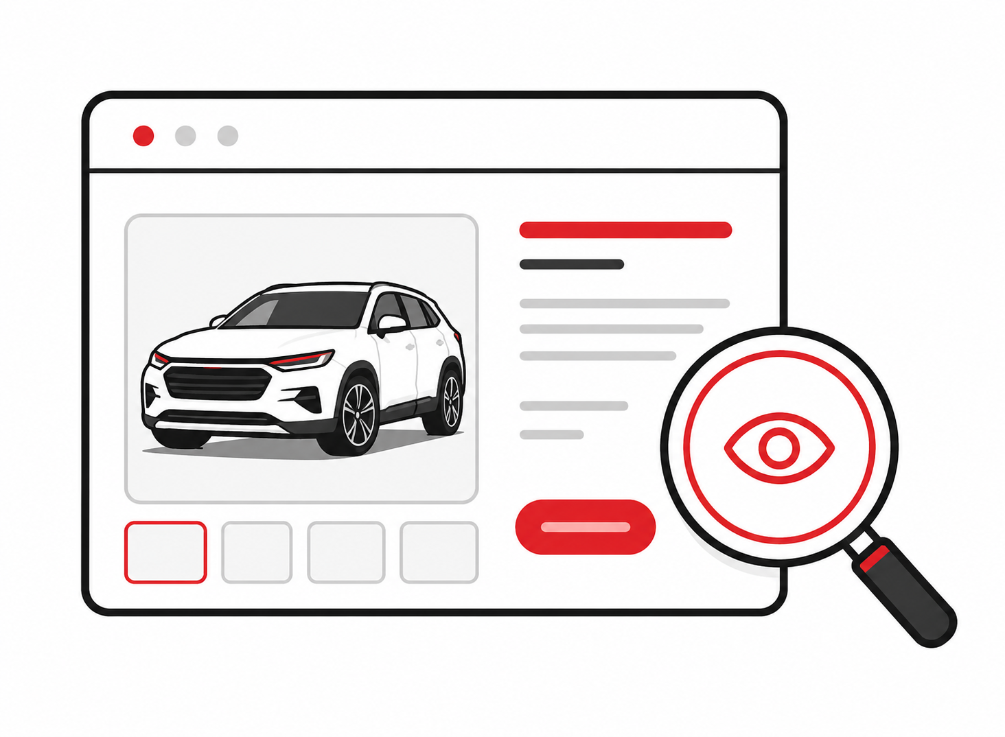 Open Item Details icon