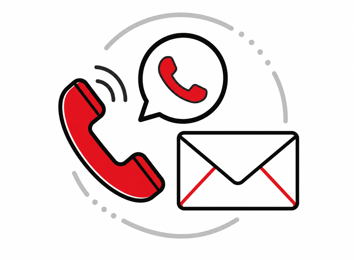 Contact WCJ icon