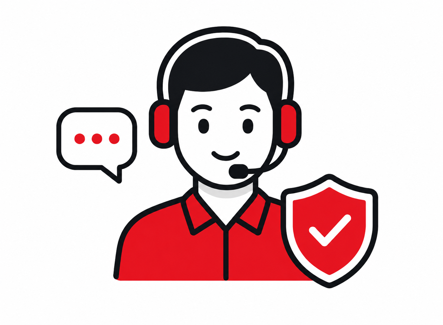 Get Support icon